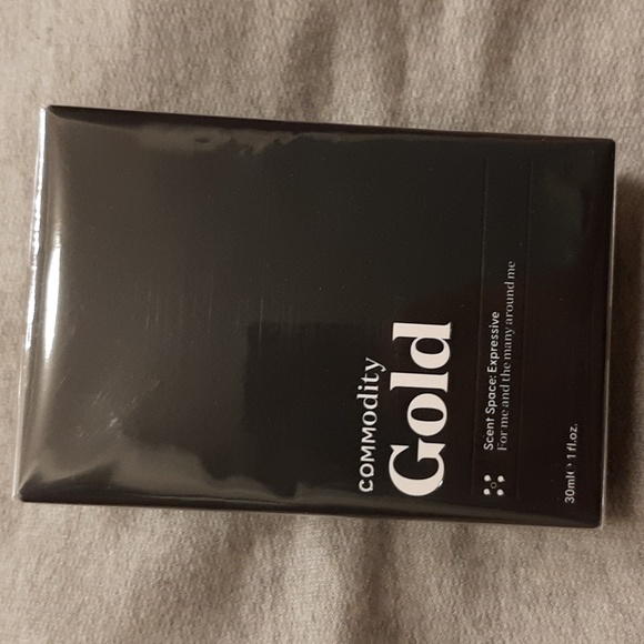 COMMODITY Gold Expressive - Picture 2 of 4